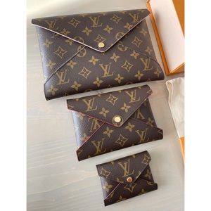 Louis Vuitton Kirigami Pochette